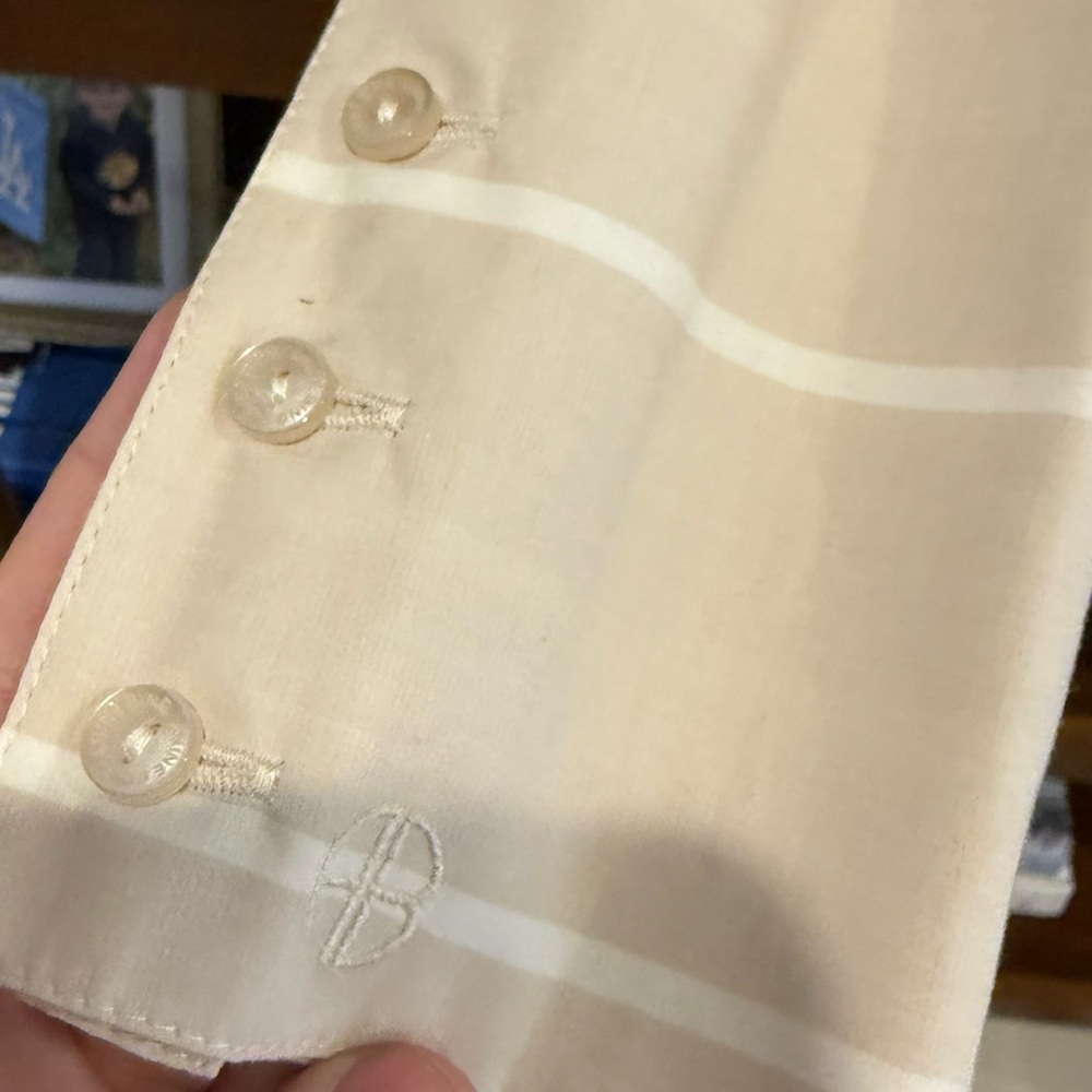 Anine Bing Allie Button Up Shirt - Picture 5 of 7